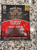 Western Outlaw Beef Jerky