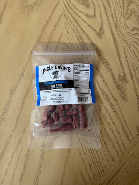 Texas Original Beef & Pork bites